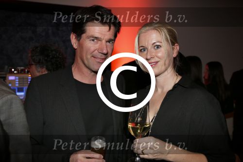 Amsterdam 29 november 2012
Opening Andaz hotel. Twan Huys met vrouw
Peter Smulders bv