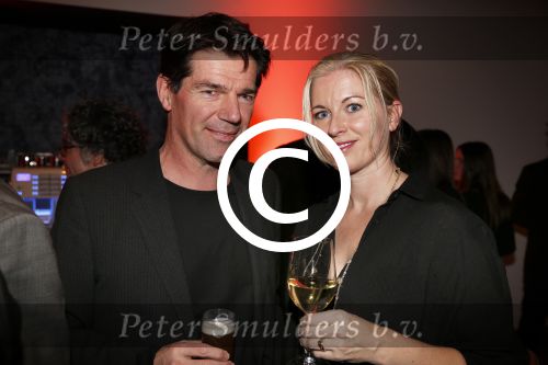 Amsterdam 29 november 2012
Opening Andaz hotel. Twan Huys met vrouw
Peter Smulders bv