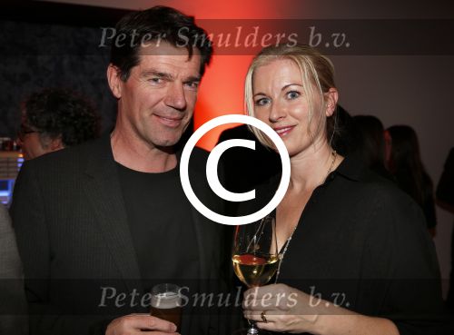 Amsterdam 29 november 2012
Opening Andaz hotel. Twan Huys met vrouw
Peter Smulders bv