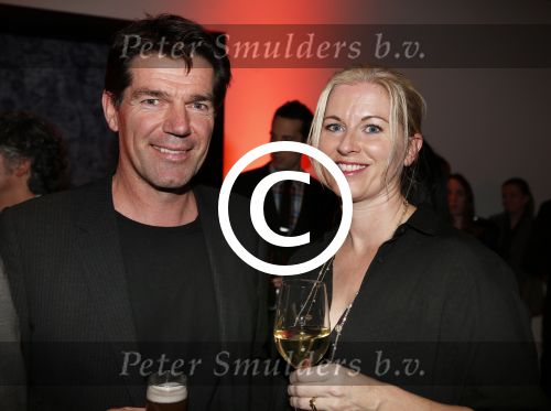 Amsterdam 29 november 2012
Opening Andaz hotel. Twan Huys met vrouw
Peter Smulders bv