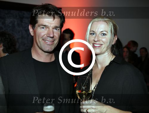 Amsterdam 29 november 2012
Opening Andaz hotel. Twan Huys met vrouw
Peter Smulders bv