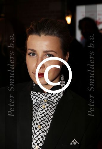 Amsterdam 19 november 2012
Premiere alles is familie in het nieuwe de la mar theater. Victoria Koblenko
Peter Smulders bv