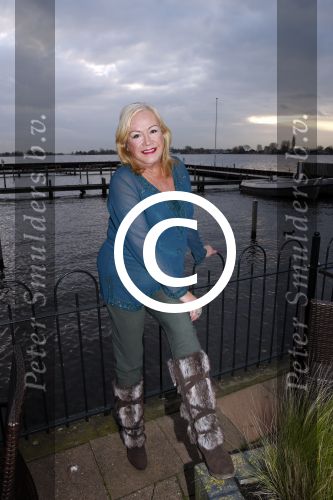 Loosdrecht 26 november 2012
Presentatie cd Anneke Gronloh bij het Golden Tulip hotel. Viola Holt
Peter Smulders bv
