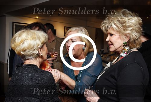 Loosdrecht 26 november 2012
Presentatie cd Anneke Gronloh bij het Golden Tulip hotel.
Peter Smulders bv