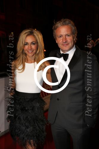Amsterdam 19 november 2012
Premiere alles is familie in het nieuwe de la mar theater. Wendy v Dijk met Erland Galjaard
Peter Smulders bv