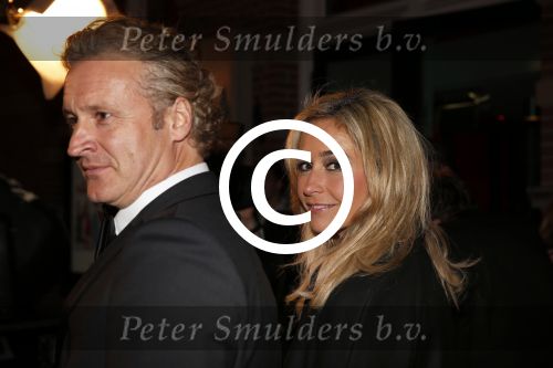 Amsterdam 19 november 2012
Premiere alles is familie in het nieuwe de la mar theater. Wendy v Dijk met Erland Galjaard
Peter Smulders bv