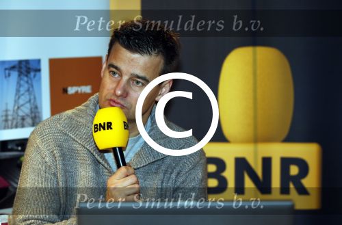 Amsterdam 7 december 2012
Luxery fair in de RAI. BNR met Wilfred Genee en Ruud Koornstra
Peter Smulders bv