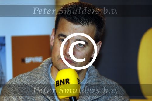 Amsterdam 7 december 2012
Luxery fair in de RAI. BNR met Wilfred Genee en Ruud Koornstra
Peter Smulders bv
