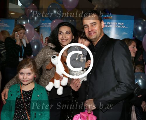 Amsterdam, 9 December 2012
Premiere Speelfilm K3 De Bengels

Foto Peter Smulders BV