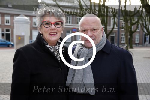 Den Bosch 25 november 2012
Premiere Annie in theater de parade. Willem v Schijndel met vrouw
Peter Smulders bv