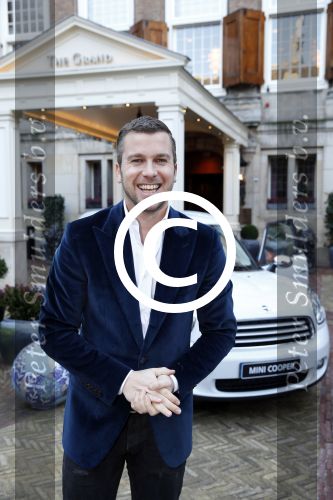 Amsterdam 29 november 2012
Gift suite in het the Grand hotel. Winston Gerschtanowitz
Peter Smulders bv