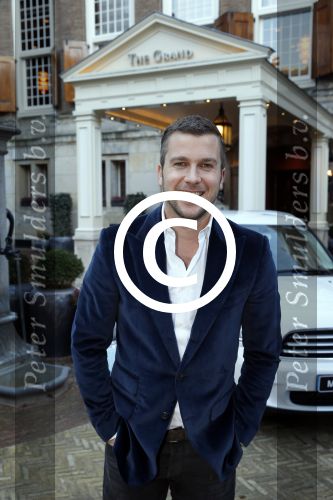 Amsterdam 29 november 2012
Gift suite in het the Grand hotel. Winston Gerschtanowitz
Peter Smulders bv