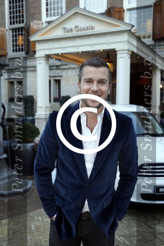 Amsterdam 29 november 2012
Gift suite in het the Grand hotel. Winston Gerschtanowitz
Peter Smulders bv