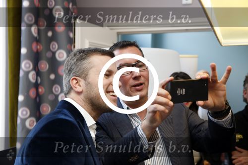 Amsterdam 29 november 2012
Gift suite in het the Grand hotel. Winston Gerschtanowitz
Peter Smulders bv