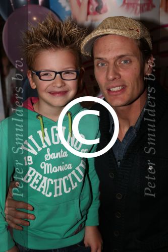 Amsterdam, 9 December 2012
Premiere Speelfilm K3 De Bengels
Winston Post
Foto Peter Smulders BV