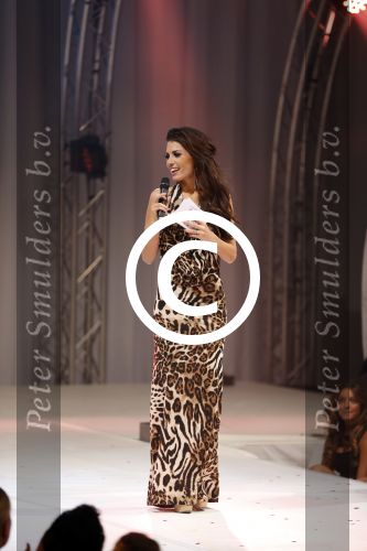 Bunnik 10 december 2012
Miss Nederland verkiezing gepresenteerd door Yolanthe Sneijder Cabau en Kim Kotter. Wesley Sneijder
Peter Smulders bv