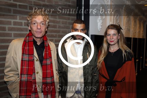 Amsterdam 4 december 2012
Esquire best geklede man van nederland verkiezing in Antaz hotel. Yousef Gnaoui  met vriendin (SEF)
Peter Smulders bv