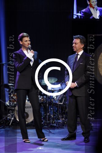 Amsterdam 6 december 2012
Openingsavond Luxery fair in de RAI. Yves Gijrath met Linda Evangelista
Peter Smulders bv