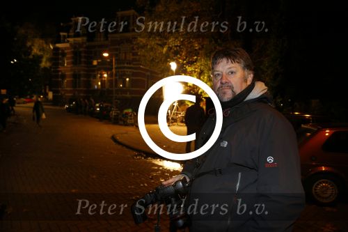 Amsterdam 21 november 2013
Opnames kidnap of Freddie Heineken in de v Eeghenstraat. Ferry de Kok
Peter R de Vries is ook aanwezig.