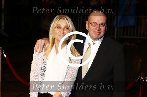 Scheveningen 30 november 2013
Voorstelling in het circustheater ivm met 200 jaar koninkrijk in Nederland. Fred Teeven met vrouw