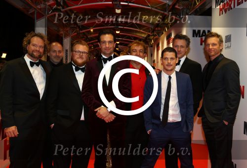 Amsterdam, 25 November 2013
Premiere van Manneharten


Foto Peter Smulders BV