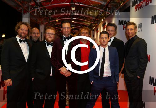 Amsterdam, 25 November 2013
Premiere van Manneharten


Foto Peter Smulders BV