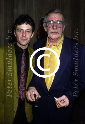 23 December 1990 Premiere Moordspel
Acteurs Ton Lensink en Huub Stapel