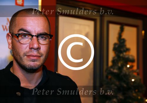 Amsterdam 27 november 2013
Premiere midden in de winternacht in carre. Jeroen v Koningsbrugge