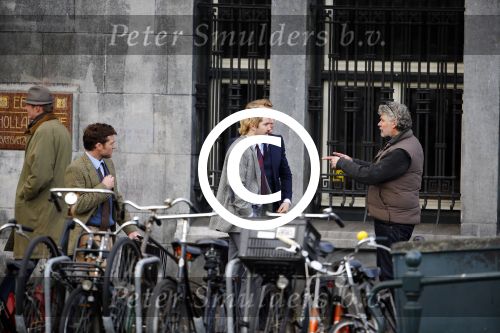 Amsterdam 25 november 2013
Opnames van de film kidnap of Freddy Heineken in Amsterdam met de acteurs
Ryan Kwanten Jim Sturgess Mark v Eeuwen en Sam Worthington.