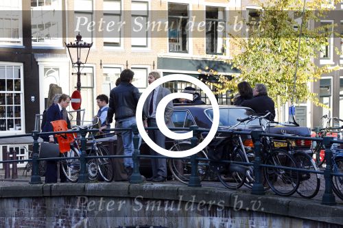 Amsterdam 25 november 2013
Opnames van de film kidnap of Freddy Heineken in Amsterdam met de acteurs
Ryan Kwanten Jim Sturgess Mark v Eeuwen en Sam Worthington.