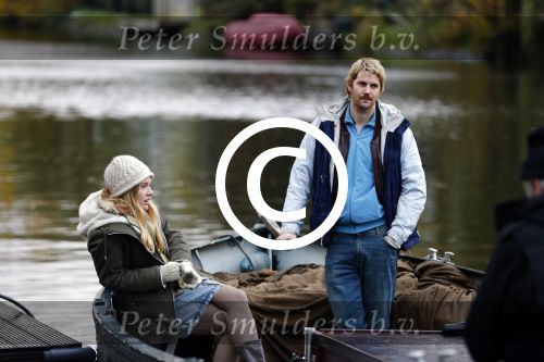 Amsterdam 19 november 2013
Opnames film the kidnapping of Alfred Heineken met oa de acteurs Jermina West Jim Sturgess . Regisseur is Daniel Alfredson.