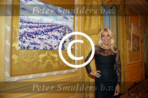 Amsterdam 26 november 2013
Opening expositie Judith osborn in het Amstel hotel. Partner Bert v d Veer is natuurlijk ook aanwezig.