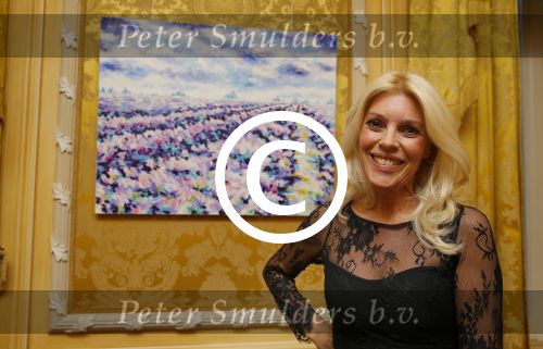 Amsterdam 26 november 2013
Opening expositie Judith osborn in het Amstel hotel. Partner Bert v d Veer is natuurlijk ook aanwezig.