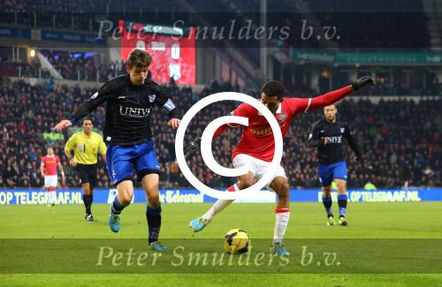 Eindhoven, 23 November 2013 PSV-SC Heerenveen, eindstand 1-1
Kompetitie, Seizoen 2013-2014
Jurgen Locadia
Foto Junior Smulders