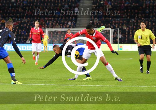 Eindhoven, 23 November 2013 PSV-SC Heerenveen, eindstand 1-1
Kompetitie, Seizoen 2013-2014
Jurgen Locadia
Foto Junior Smulders