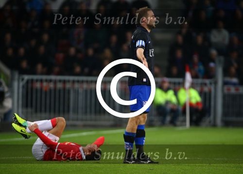 Eindhoven, 23 November 2013 Kompetitiewedstrijd PSV-SC Heerenveen, eindstand 1-1 Seizoen 2013-2014
Karim Rekik
Foto Peter Smulders BV