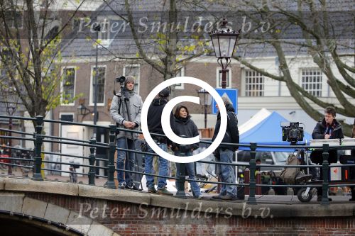 Amsterdam 27 november 2013
Opnames van de film kidnap of Freddy Heineken in Amsterdam met de acteurs
Ryan Kwanten Jim Sturgess Mark v Eeuwen en Sam Worthington.