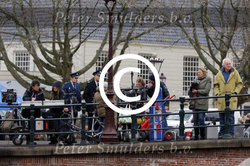 Amsterdam 27 november 2013
Opnames van de film kidnap of Freddy Heineken in Amsterdam met de acteurs
Ryan Kwanten Jim Sturgess Mark v Eeuwen en Sam Worthington.