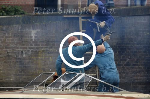 Amsterdam 27 november 2013
Opnames van de film kidnap of Freddy Heineken in Amsterdam met de acteurs
Ryan Kwanten Jim Sturgess Mark v Eeuwen en Sam Worthington.