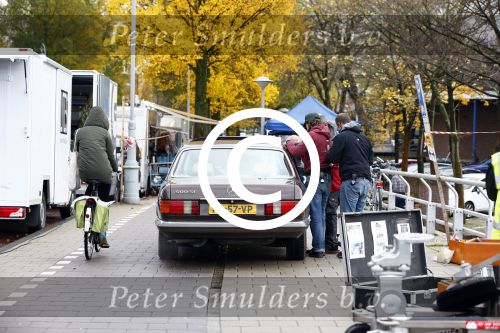 Amsterdam 19 november 2013
Opnames film the kidnapping of Alfred Heineken met oa de acteurs Jermina West Jim Sturgess . Regisseur is Daniel Alfredson.