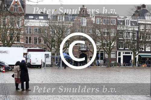 Amsterdam 20 november 2013
Opnames film the kidnapping of Alfred Heineken met oa de acteurs Jermina West Jim Sturgess en Mark v Eeuwen. Regisseur is Daniel Alfredson. Peter R de Vries kwam ook kijken.