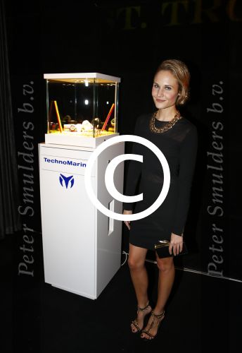 Amsterdam 28 november 2013
Presentatie technomarine in de harbour club. Kimberly Klaver