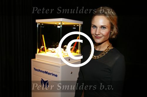 Amsterdam 28 november 2013
Presentatie technomarine in de harbour club. Kimberly Klaver