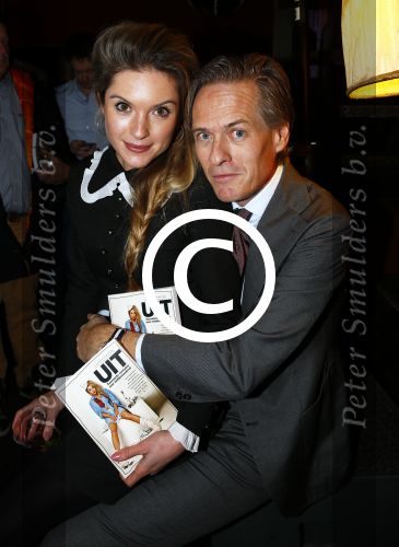 Amsterdam 21 november 2013
Boekpresentatie Lauren Verster. Jort kelder