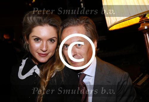 Amsterdam 21 november 2013
Boekpresentatie Lauren Verster. Jort kelder