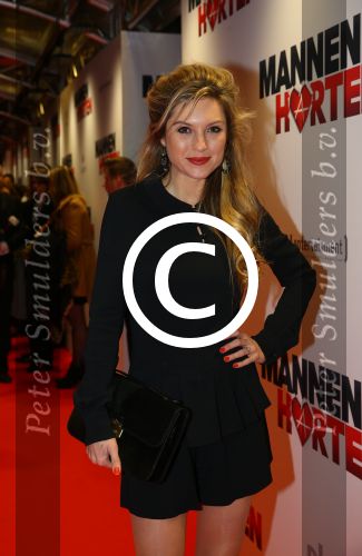 Amsterdam, 25 November 2013
Premiere van Manneharten
Lauren Verster

Foto Peter Smulders BV