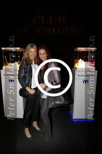 Amsterdam 28 november 2013
Presentatie technomarine in de harbour club. Leontine Borsato