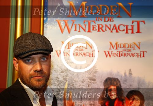 Amsterdam 27 november 2013
Premiere midden in de winternacht in carre. Lourens Blok met Dennis Reinsma en Dana Goldberg