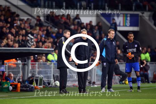 Eindhoven, 23 November 2013 Kompetitiewedstrijd PSV-SC Heerenveen, eindstand 1-1 Seizoen 2013-2014
Marco v Basten
Foto Peter Smulders BV