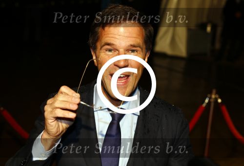 Scheveningen 30 november 2013
Voorstelling in het circustheater ivm met 200 jaar koninkrijk in Nederland. Mark Rutte